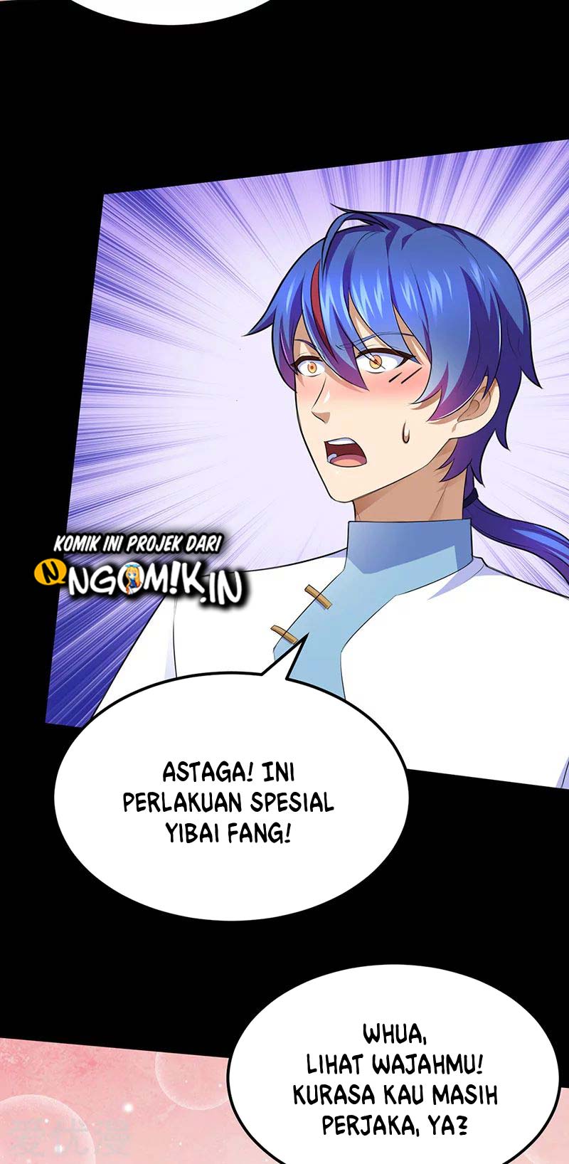 Martial Arts Reigns chapter 137